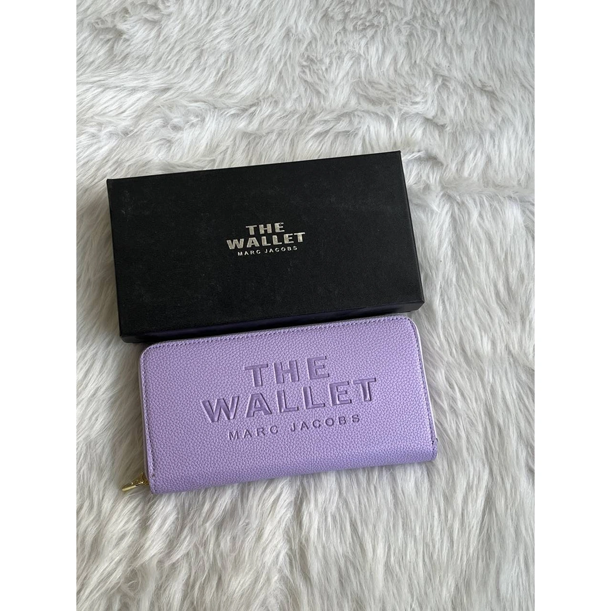Stylish Marc Jacob Long Zippy Wallet Light Purple With Og Box For Women (DW220) - stayhit.in Stylish Marc Jacob Long Zippy Wallet Light Purple With Og Box For Women (DW220) - stayhit.in