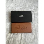 Stylish Marc Jacob Long Zippy Wallet Tan Brown With Og Box For Women (DW221) - stayhit.in