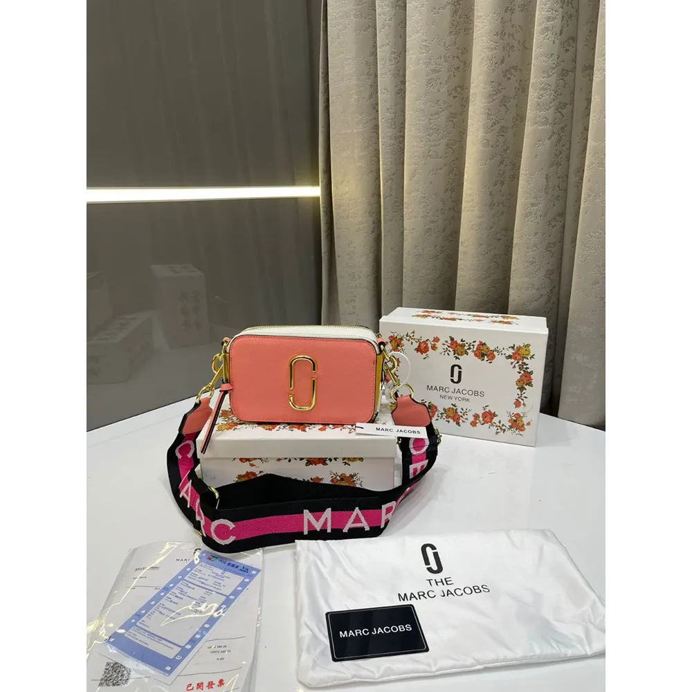 Stylish Marc Jacobs Crossbody Bag For Women (LAB1203) - stayhit.in Stylish Marc Jacobs Crossbody Bag For Women (LAB1203) - stayhit.in