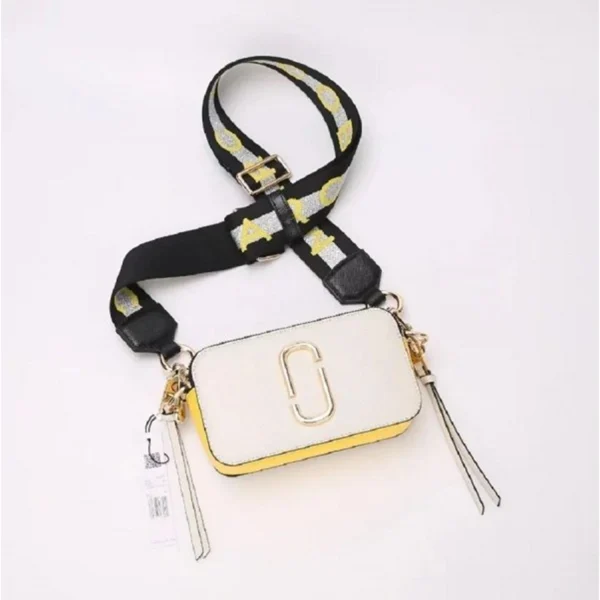 Stylish Marc Jacobs Snapshot Crossbody Bag For Women (LAB501) - stayhit.in Stylish Marc Jacobs Snapshot Crossbody Bag For Women (LAB501) - stayhit.in