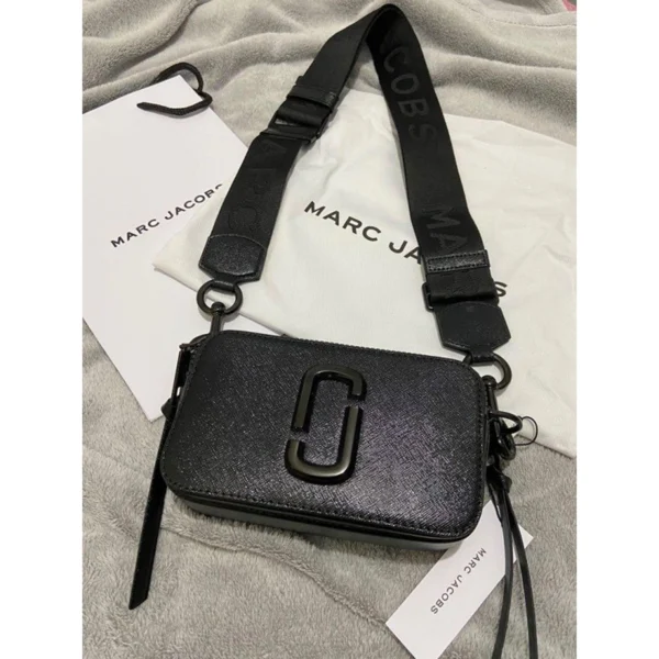 Stylish Marc Jacobs Snapshot Crossbody Bag For Women (LAB502) - stayhit.in Stylish Marc Jacobs Snapshot Crossbody Bag For Women (LAB502) - stayhit.in
