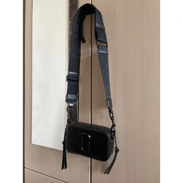 Stylish Marc Jacobs Snapshot Crossbody Bag For Women (LAB502) - stayhit.in Stylish Marc Jacobs Snapshot Crossbody Bag For Women (LAB502) - stayhit.in