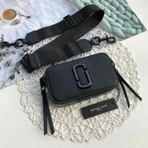 Stylish Marc Jacobs Snapshot Crossbody Bag For Women (LAB502) - stayhit.in Stylish Marc Jacobs Snapshot Crossbody Bag For Women (LAB502) - stayhit.in