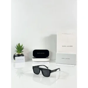 Stylish Marc Jacobs Sunglasses Black For Men (BOT3458) - stayhit.in