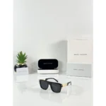 Stylish Marc Jacobs Sunglasses Gold Black For Men (BOT3472) - stayhit.in