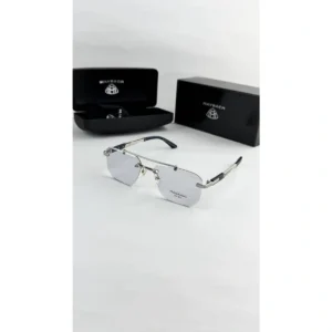Stylish Maybach Sunglasses Blue Day & Night For Men (SOS327) - stayhit.in