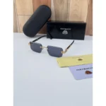 Stylish Maybach Sunglasses Gold Black For Men (BOT3468) - stayhit.in