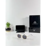 Stylish Maybach Sunglasses Gold Black For Men (BOT3671) - stayhit.in