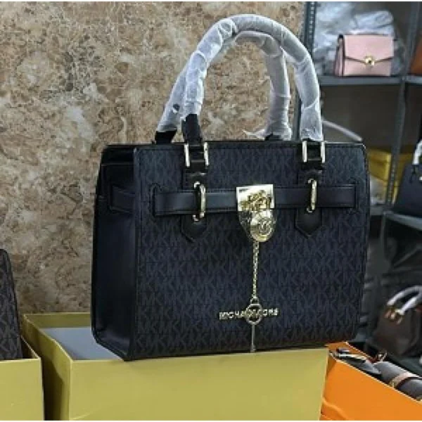 Stylish Michael Satchel Bag Hamilton Legacy With Og Box For Women (BOT2771) - stayhit.in Stylish Michael Satchel Bag Hamilton Legacy With Og Box For Women (BOT2771) - stayhit.in