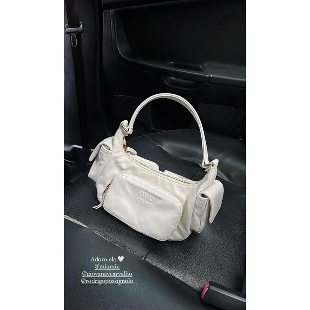 Stylish Miu Miu Handbag For Women (BOT1745) - stayhit.in