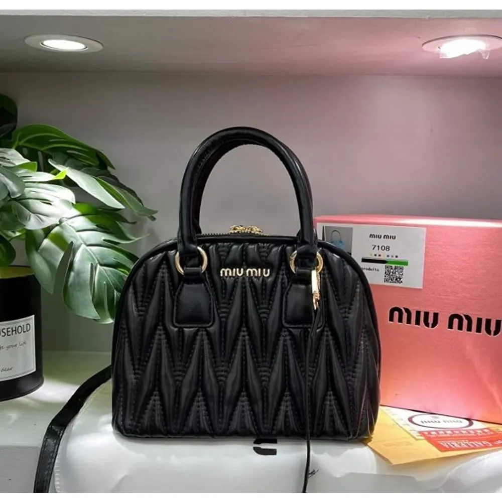 Stylish Miu Miu Handbag For Women (BOT1769) - stayhit.in