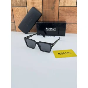 Stylish Moscot Sunglass Black For Men (BT184) - stayhit.in