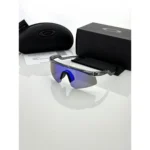Stylish Oakley Sunglasses Grey Blue For Men (WS71) - stayhit.in