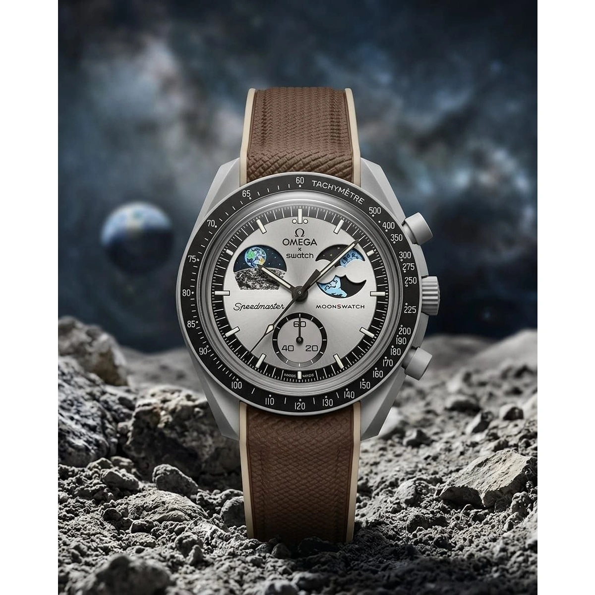 Stylish Omega Moon Watch For Men (LAB783) - stayhit.in Stylish Omega Moon Watch For Men (LAB783) - stayhit.in