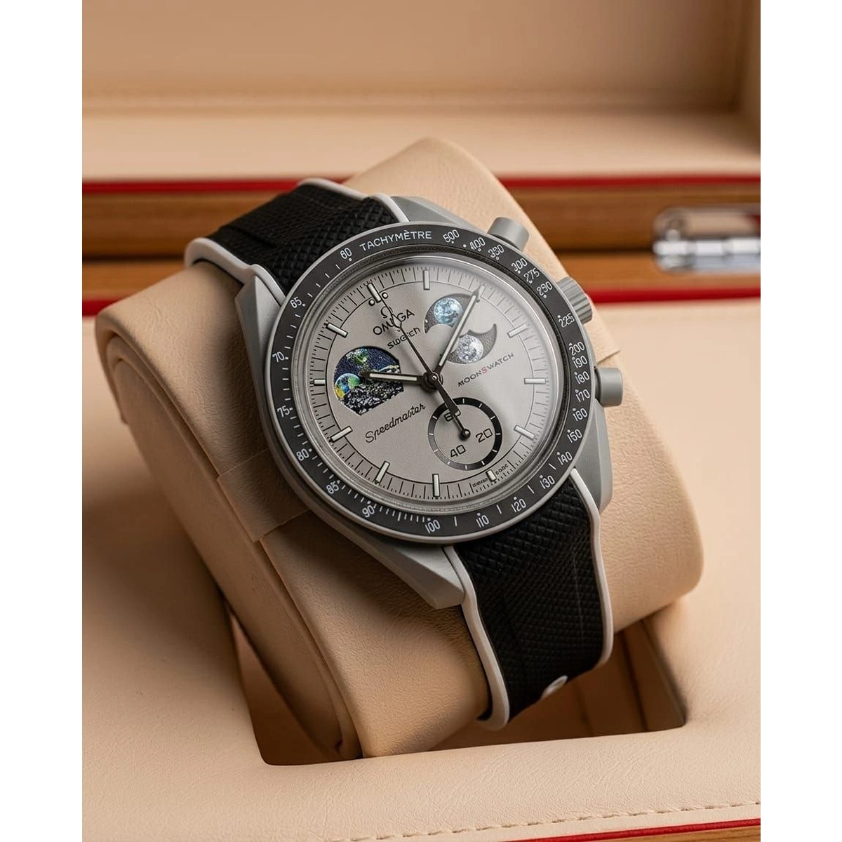 Stylish Omega Moon Watch For Men (LAB785) - stayhit.in Stylish Omega Moon Watch For Men (LAB785) - stayhit.in