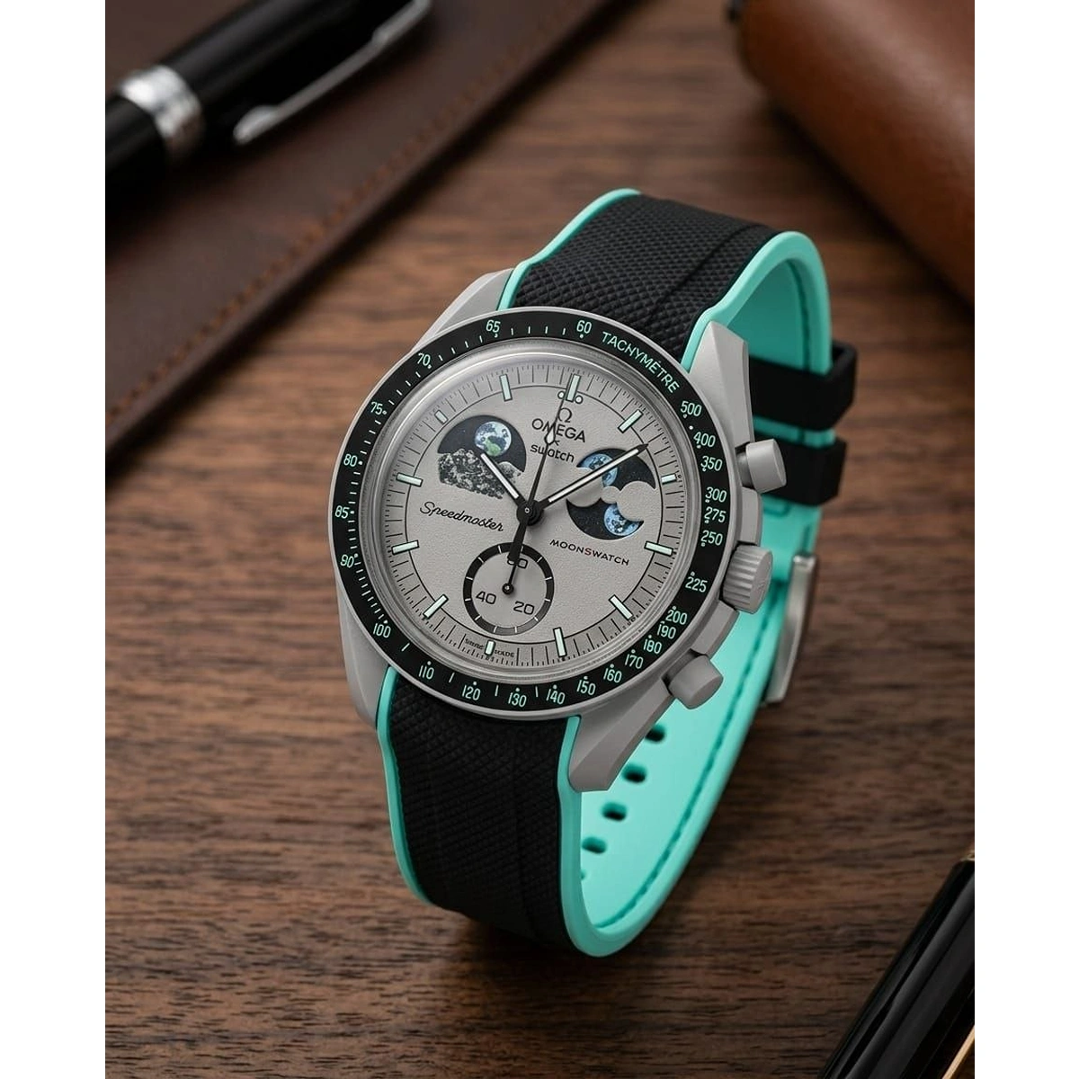 Stylish Omega Moon Watch For Men (LAB787) - stayhit.in Stylish Omega Moon Watch For Men (LAB787) - stayhit.in