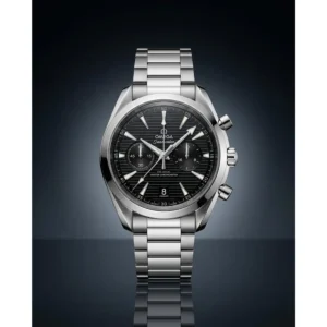 Stylish Omega Seamaster Aqua Terra Watch For Men (BOT3003) - stayhit.in