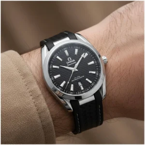 Stylish Omega Seamaster Aqua Terra Watch For Men (SOS562) - stayhit.in
