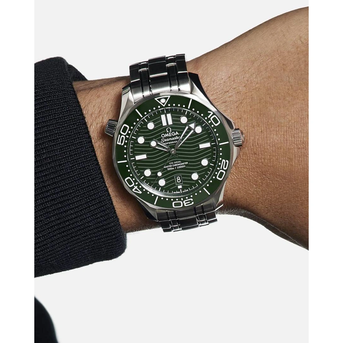 Stylish Omega Seamaster Diver Watch Automatic For Men (SOS547) - stayhit.in Stylish Omega Seamaster Diver Watch Automatic For Men (SOS547) - stayhit.in