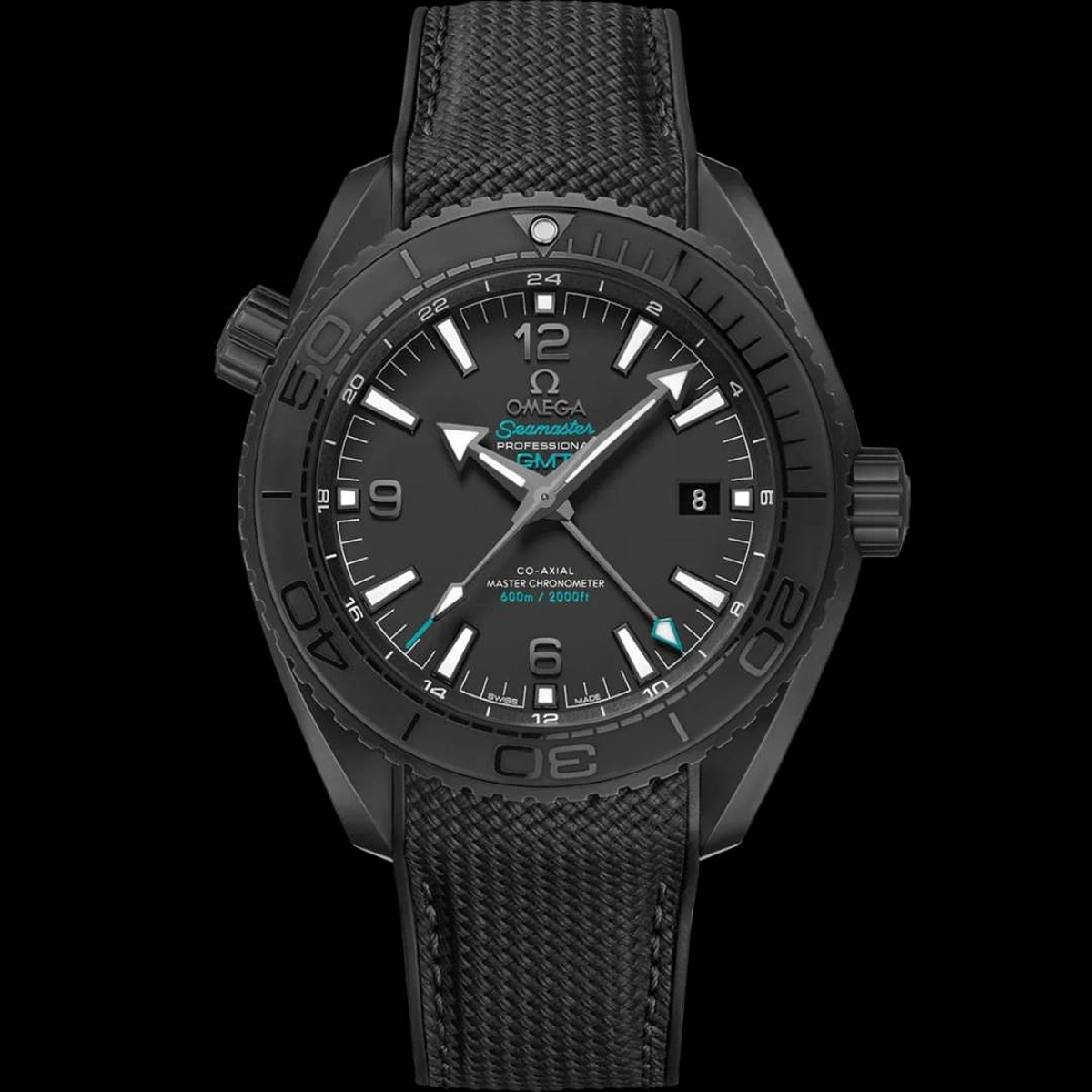 Stylish Omega Seamaster Planet Watch For Men (SOS136) - stayhit.in
