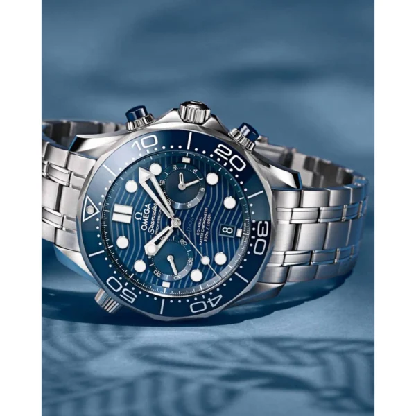 Stylish Omega Seamster Diver 300M Watch Blue Dial For Men (SOS556) - stayhit.in Stylish Omega Seamster Diver 300M Watch Blue Dial For Men (SOS556) - stayhit.in