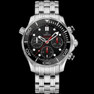 Stylish Omega Seamster Diver 300M Watch Chain Strap For Men (SOS559) - stayhit.in