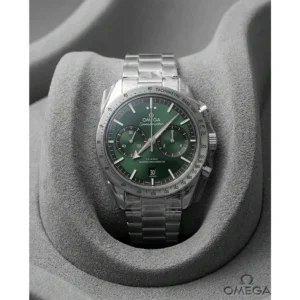 Stylish Omega Speedmaster Co Axial Watch For Men (BOT3721) - stayhit.in