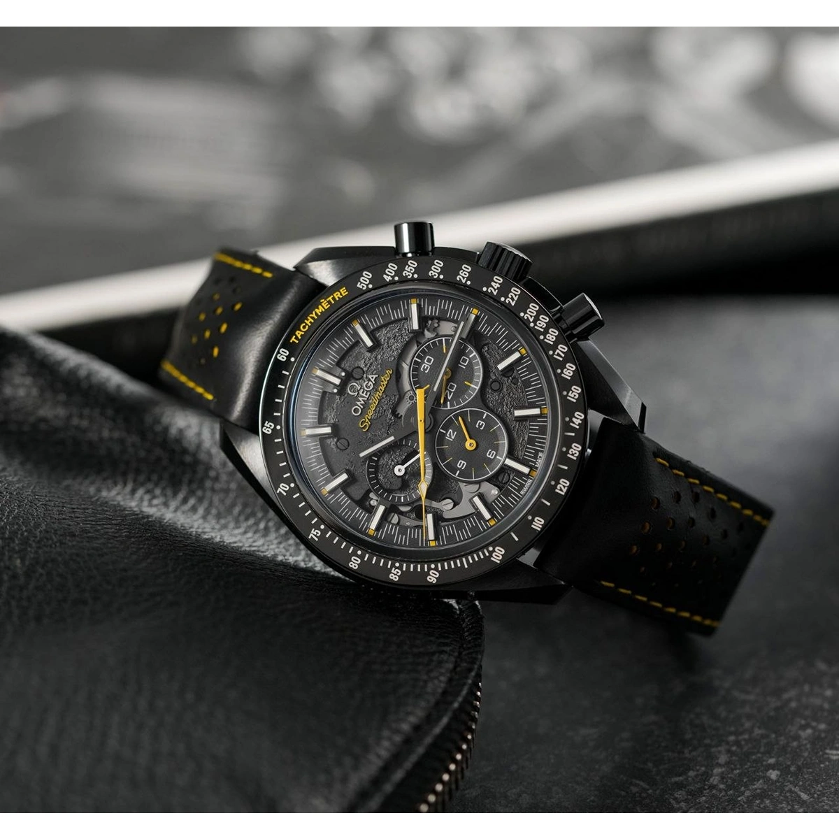 Stylish Omega Speedmaster Moon Watch Professional For Men (LAB800) - stayhit.in Stylish Omega Speedmaster Moon Watch Professional For Men (LAB800) - stayhit.in