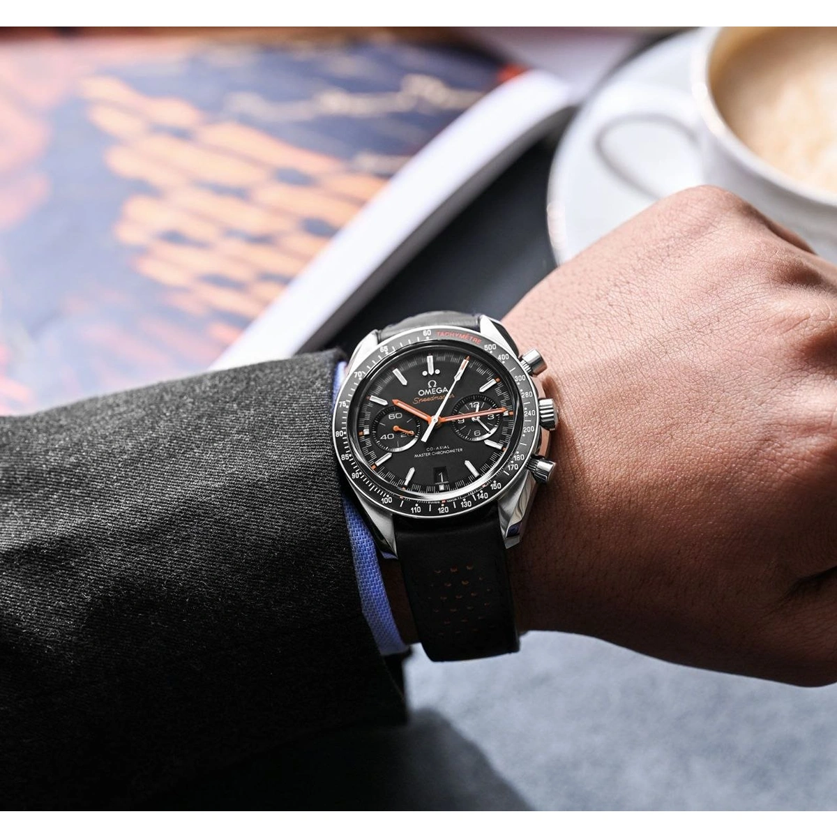 Stylish Omega Speedmaster Moon Watch Professional For Men (LAB903) - stayhit.in Stylish Omega Speedmaster Moon Watch Professional For Men (LAB903) - stayhit.in