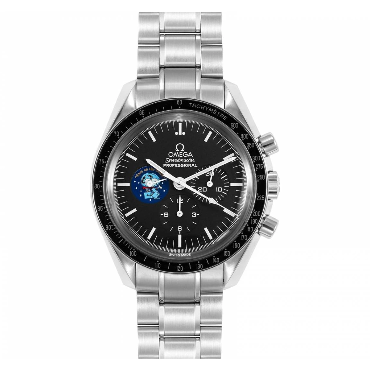 Stylish Omega Speedmaster Snoopy Watch For Men (SOS21) - stayhit.in Stylish Omega Speedmaster Snoopy Watch For Men (SOS21) - stayhit.in