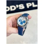 Stylish Omega Speedmaster Watch Silver Snoopy For Men (LAB842) - stayhit.in
