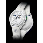 Stylish Omega Speedmaster X Swatch For Men (SOS561) - stayhit.in