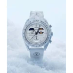 Stylish Omega Speedmaster X Swatch For Men (SOS561) - stayhit.in