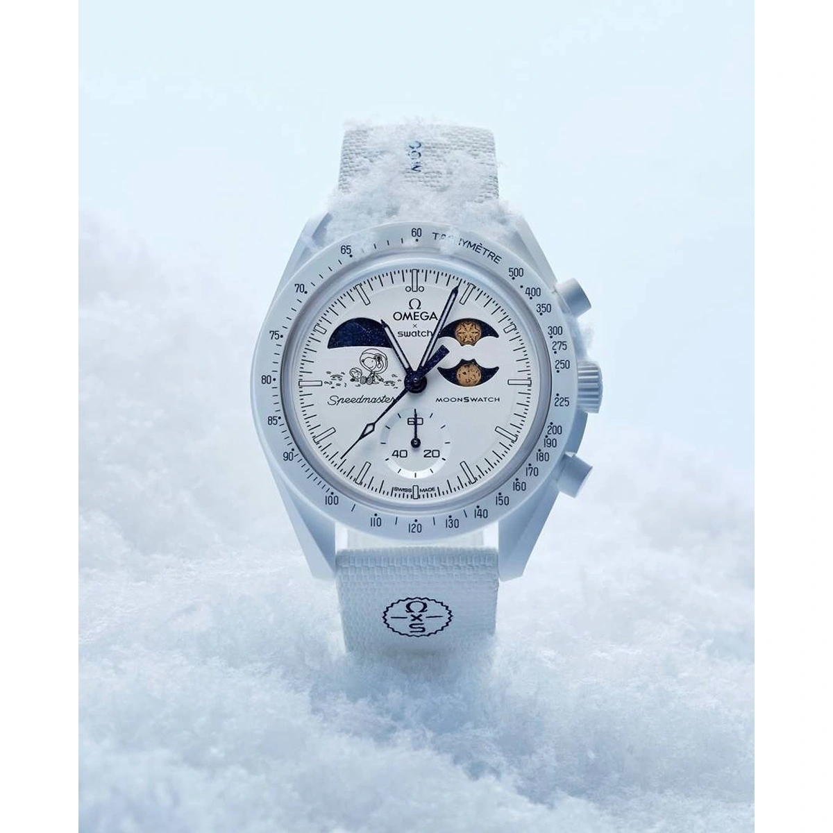 Stylish Omega Speedmaster X Swatch For Men (SOS561) - stayhit.in Stylish Omega Speedmaster X Swatch For Men (SOS561) - stayhit.in