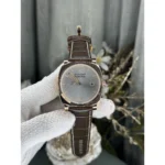 Stylish Panerai Radiomir Quaranta Watch Brown White For Men (JH492) - stayhit.in