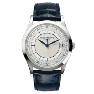 Stylish Patek Philippe Automatic Watch Leather For Men (JH499) - stayhit.in