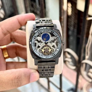 Stylish Patek Philippe Watch Skeleton Automatic For Men (SOS144) - stayhit.in