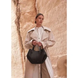Stylish Polene Cyme Mini Edition Bag With Box For Women (BOT3868) - stayhit.in