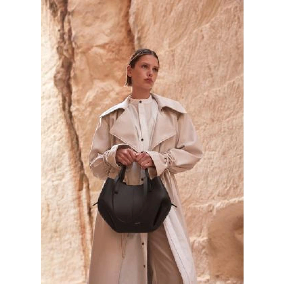 Stylish Polene Cyme Mini Edition Bag With Box For Women (BOT3868) - stayhit.in Stylish Polene Cyme Mini Edition Bag With Box For Women (BOT3868) - stayhit.in
