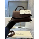 Stylish Polene Mokki Edition Bag With Box For Women (LAB567) - stayhit.in