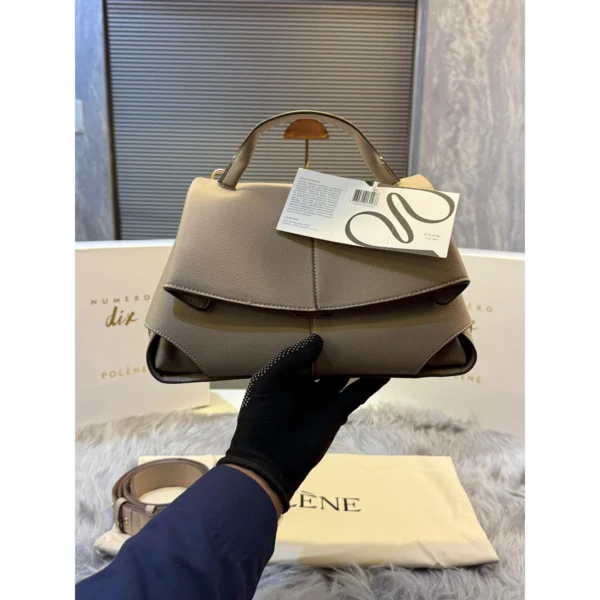 Stylish Polene Mokki Edition Bag With Box For Women (LAB569) - stayhit.in Stylish Polene Mokki Edition Bag With Box For Women (LAB569) - stayhit.in