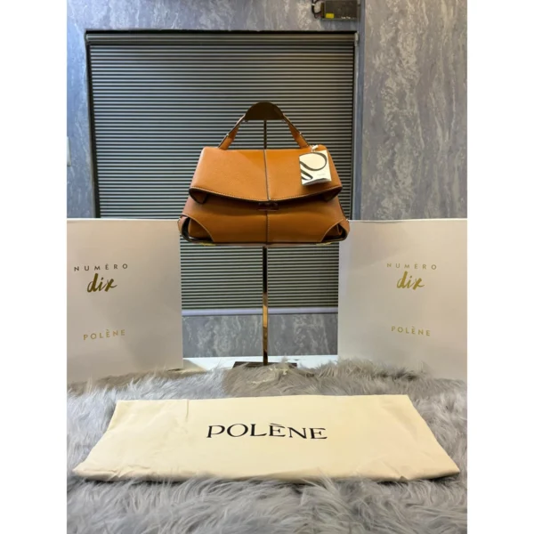 Stylish Polene Mokki Edition Bag With Og Box For Women (LAB568) - stayhit.in Stylish Polene Mokki Edition Bag With Og Box For Women (LAB568) - stayhit.in