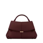 Stylish Polene Mokki Edition Textured Bag With Box For Women (BOT3873) - stayhit.in