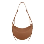 Stylish Polene Numero Dix Bag Edition Textured Camel With Box For Women (BOT2622) - stayhit.in