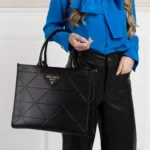 Stylish Prada Handbag For Women (BOT1804) - stayhit.in