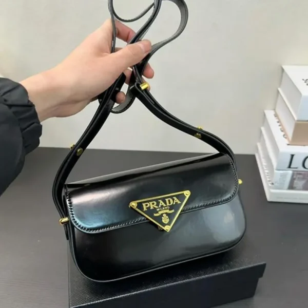Stylish Prada Shoulder Bag With Box For Women (SUP8286) - stayhit.in