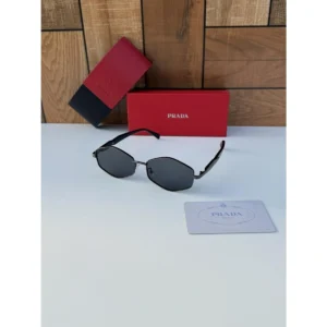 Stylish Prada Sunglasses Black For Men (BOT3457) - stayhit.in