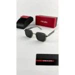 Stylish Prada Sunglasses Green Black For Men (SOS338) - stayhit.in