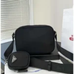 Stylish Prada X Adidas Sling Bag With Box For Women (SUP8177) - stayhit.in