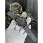 Stylish Rado Copper Watch Grey Silicon Strap For Men (JH488) - stayhit.in